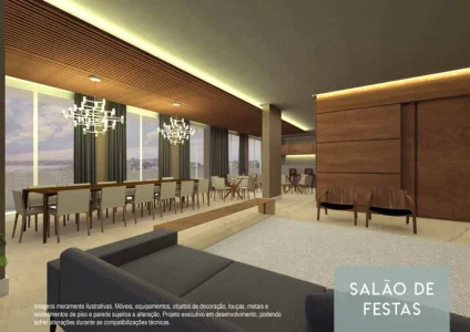 Apartamento com 91.97 m2 - Tupi - Praia Grande SP