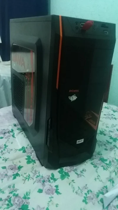 Pc Gamer G4560 3.5ghz/ 8gb/ Hd 1t/ Gtx 1050 2g
