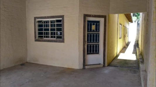 Casa 02 Dorm Campo São Jose Zona Leste Sjcampos 85 Mil +prest