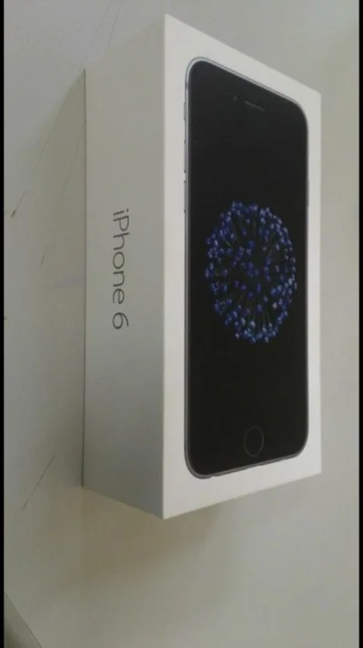 Vendo Iphone 6 Lacrado na Caixa