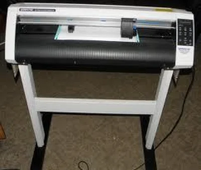 Plotter de Recorte e Contorno
