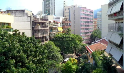 Apartamento 3 Quartos Humaitá