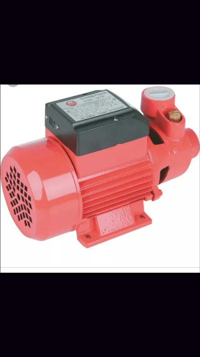 Bomba D'agua Nova Autoaspirante 1/2hp Garantia