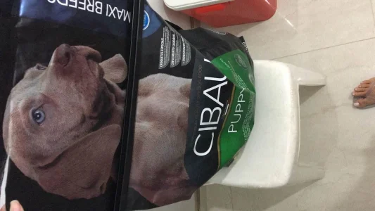 Vendo Ração