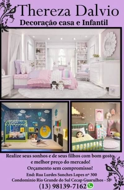 Projetos e Decoração