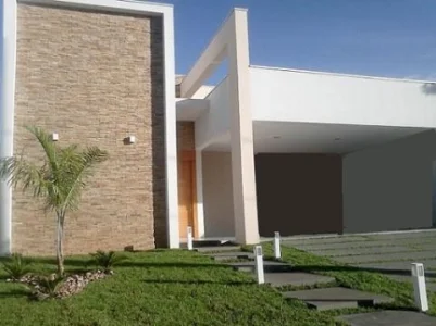 Casa Térrea 3 Suítes / Mobiliada / Belvedere