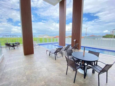 Apartamento Mirim - Praia Grande SP