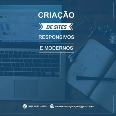 Crie Seu Site Responsivo
