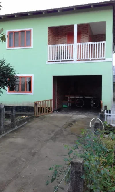 Vendo Sobrado no Centro ótimo Negócio
