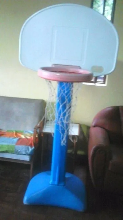 Cesta de Basquete