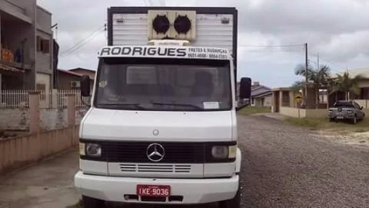 Mercedes 710