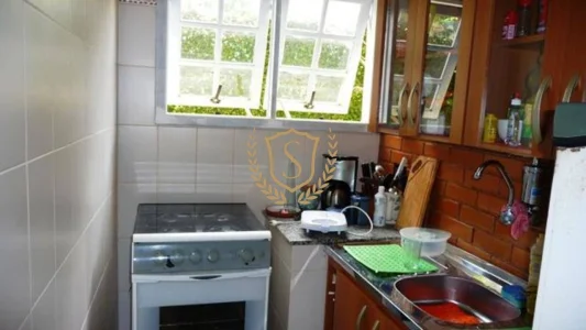 Casa 3 Quartos com Suíte - Teresópolis Alto
