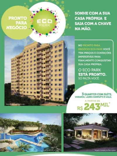 Cobertura de Luxo
