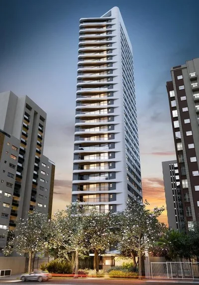 Apartamento para Venda em São Paulo / SP no Bairro Vila Olímpia