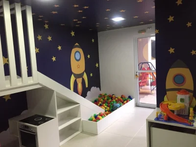 Apartamento Ed, Villa Paradiso