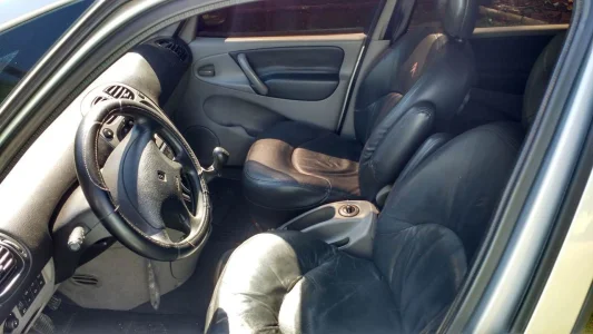 Xsara Picasso 2003 Completo Funciona Tudo