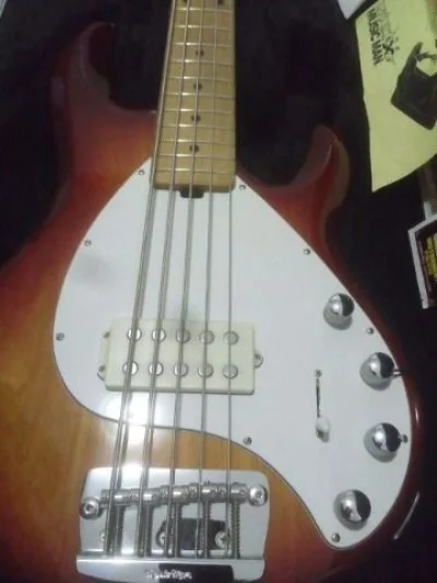 Music Man 5h Otima Oportunidade – Imperdivel Semi Novo