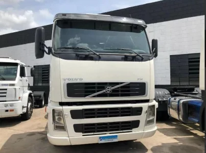 Volvo Fh-400 6x2 (3 Eixos) 2007
