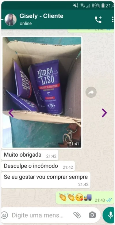 Progressiva em Casa