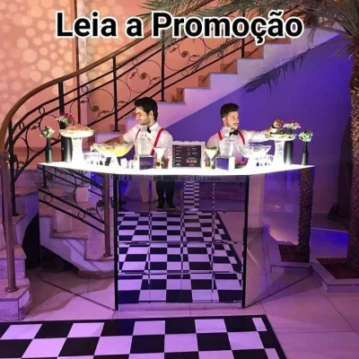 Bar e Bartenders - Show de Bar Eventos