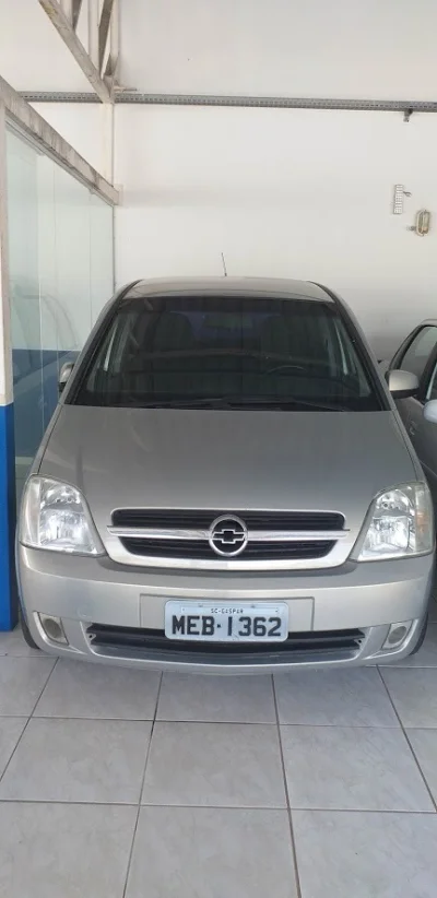 Chevrolet Meriva 1.8 8v 2004