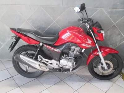 CG 160 com Entrada Facilitado de 1050 + Parcelas em Ate 60