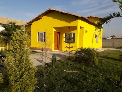 Ubatã - Casa em Condomínio em Maricá - Caxito por 300 Mil à Venda
