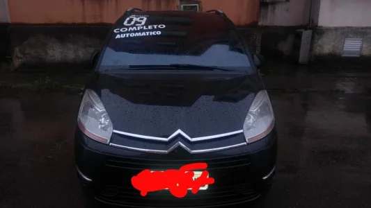 Modelo Gran Citroen C4 Exclusive Venda