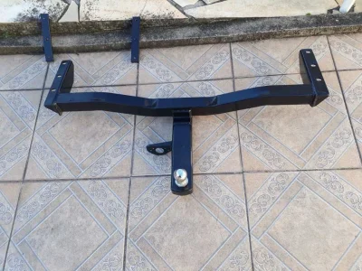 Engate para Nissan Frontier 2008 Até 2016
