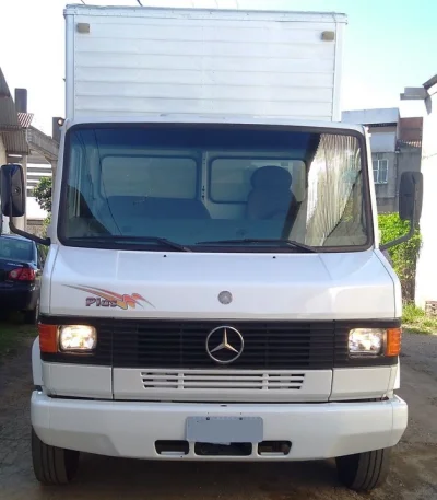 Mb 710 Plus 2006 Bau