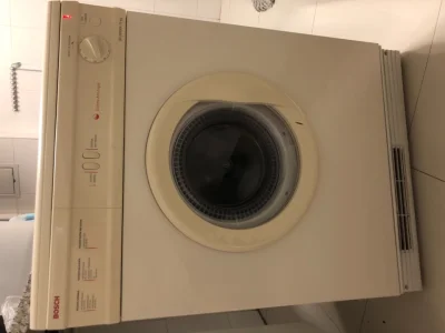 Secadora Bosch, 10kg, 220v