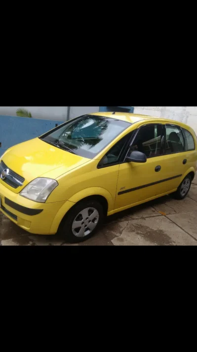 Chevrolet Meriva Joy 1.8 (flex) 2008