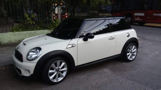 Mini Cooper S Turbo 2013