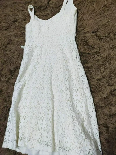 Vestido de Renda