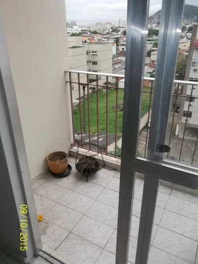 Iraja Lindo Apto Varanda Sala 2qts Elevador 1vaga