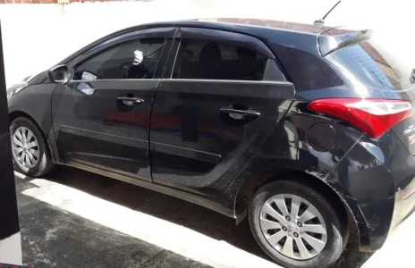 Hyundai Hb20 1.0 Comfort 2015