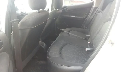 Peugeot 206 1.4 Presenfx