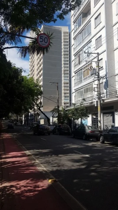 Apartamento Rua Vergueiro