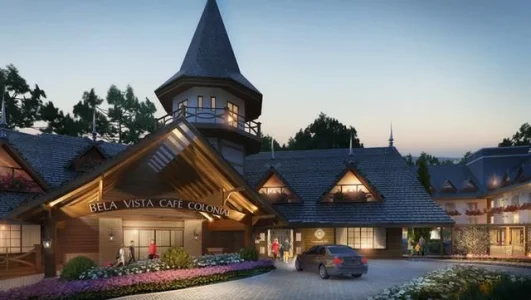 Vendo Cota Patrimonial no Empreendimento Gramado Bv Resort