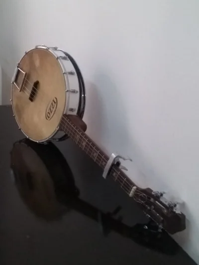 Banjo Tenor Folks de 1917
