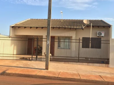 Vende-se Residência em São Carlos do Ivaí