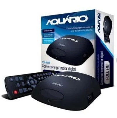 Conversor Digital Hdtv