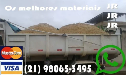 Barro Limpo,areia,areola e Pedra