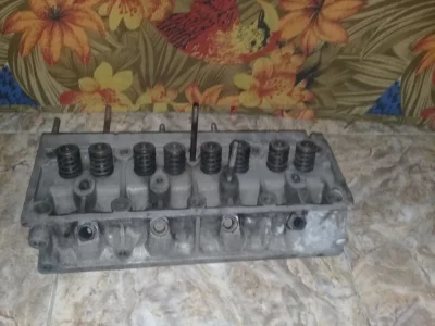Cabeçote Motor Cht 1.6 álcool