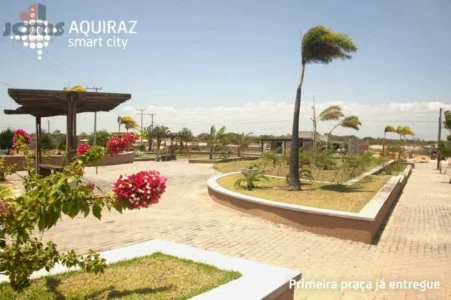 Terreno à Venda no Bairro Sabiaguaba - Fortaleza, CE