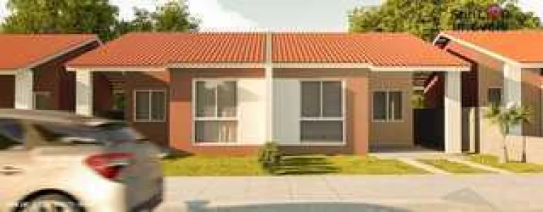 Casa para Venda Residencial Moradas do Sol Uvaranas