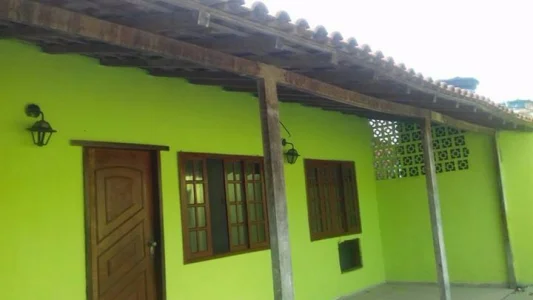 Linda Casa em Sepetiba