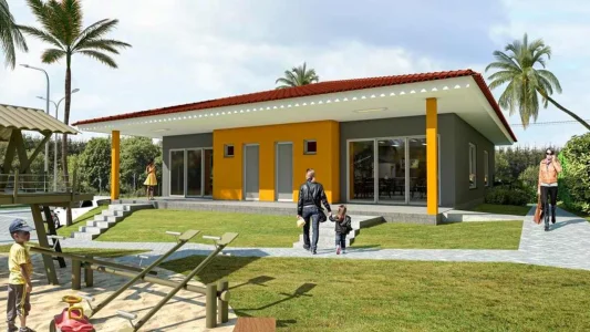 Innovare Laranjinhacriciúma Apartamento