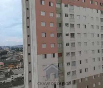 Apartamento 02 Dormitórios para Locação no Jd. Canhema em Diadema (inc