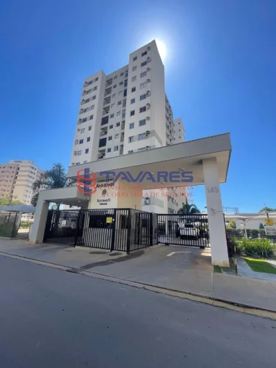 Apartamento 3 Quartos Parque Oeste Industrial